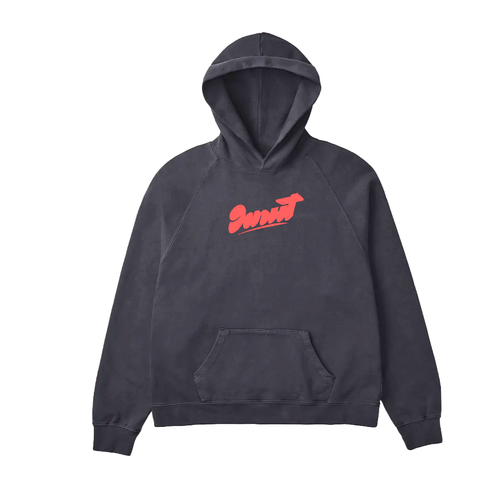 PHAT LOGO HOODIE FRONT