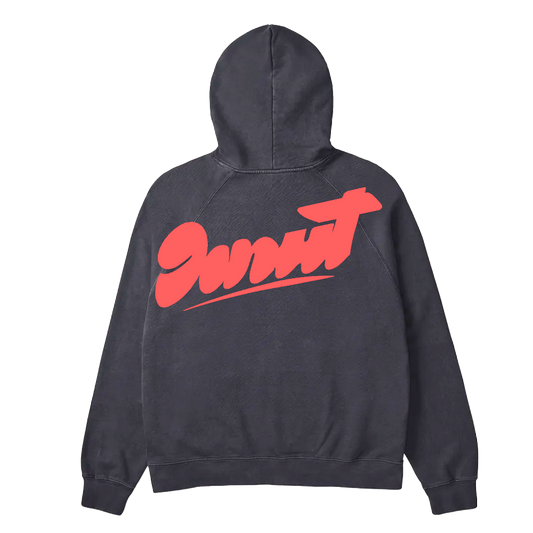 PHAT LOGO HOODIE BACK