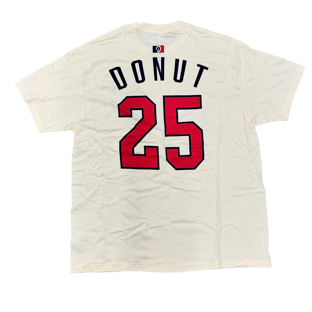 Atlanta Big Trip Finale Shirt - Cream
