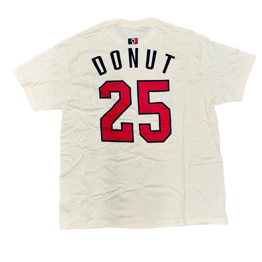 Atlanta Big Trip Finale Shirt - Cream