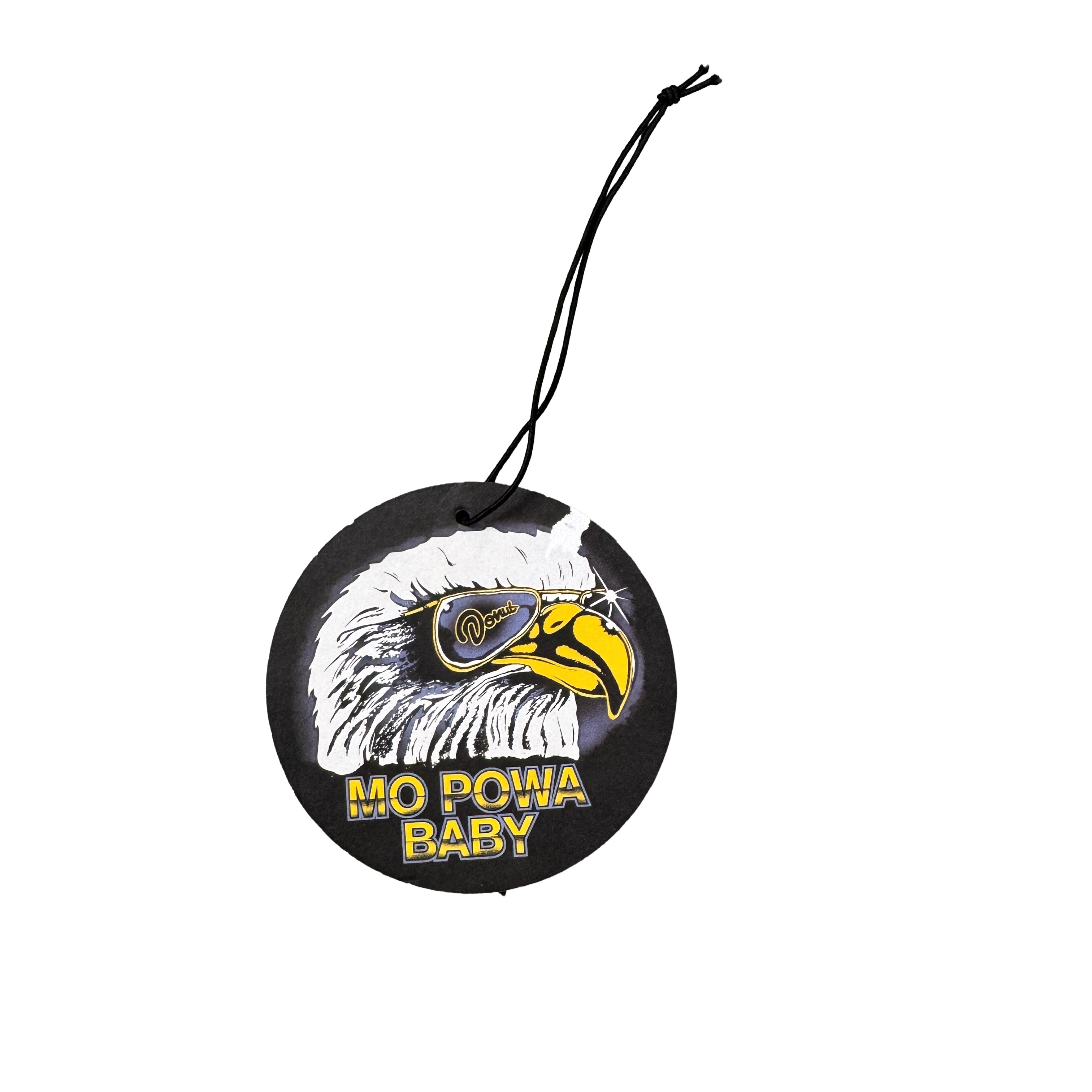 Mo Powa Eagle Air Freshener