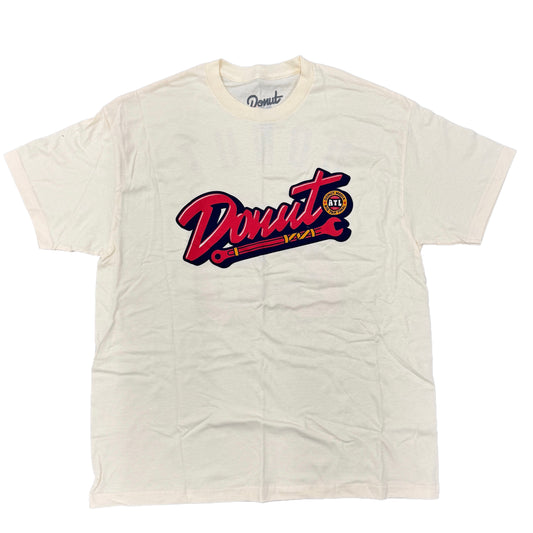 Atlanta Big Trip Finale Shirt - Cream