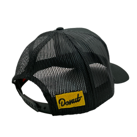 Buff Horse Team Hat Back