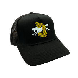 Buff Horse Team Hat Front