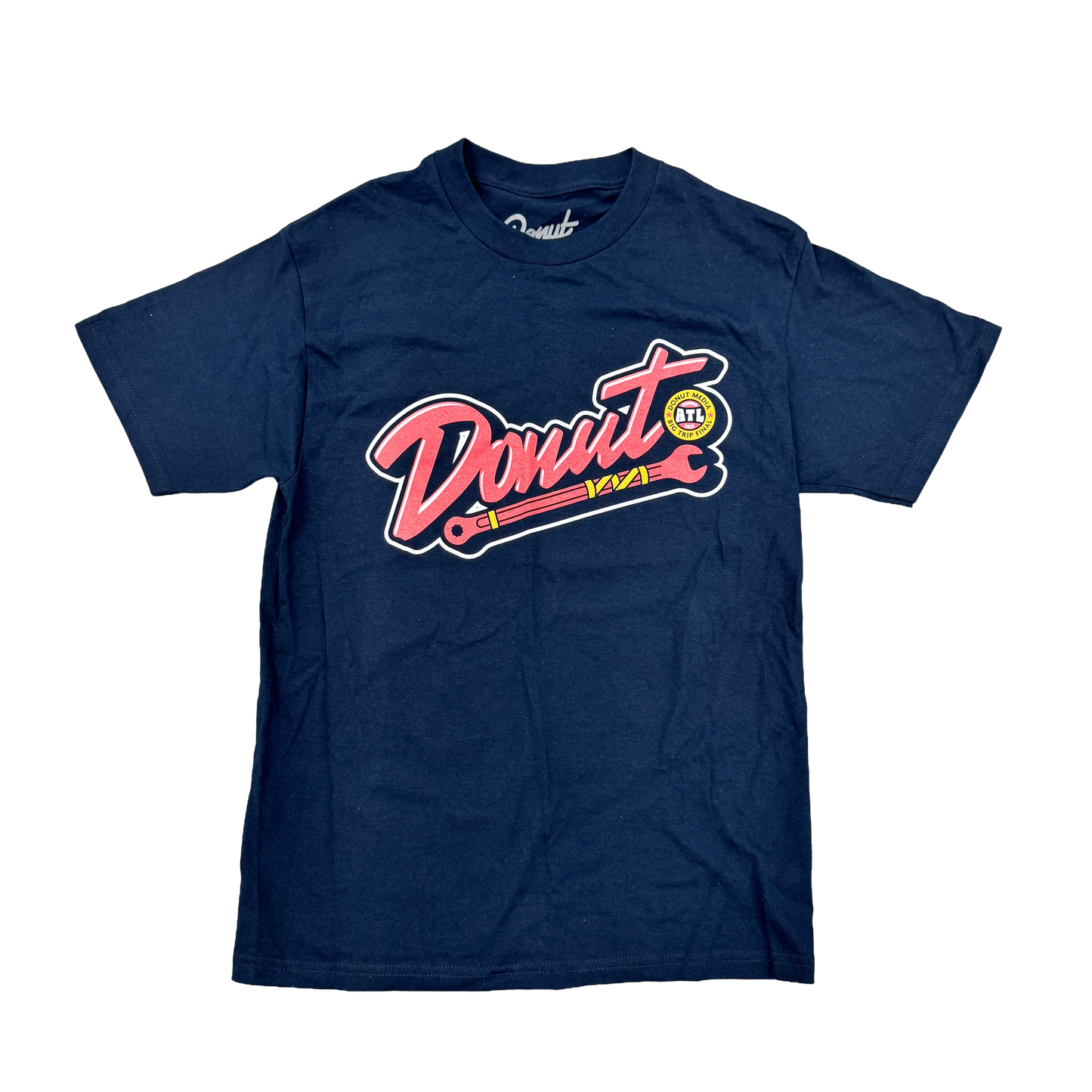 Atlanta Big Trip Finale Shirt - Navy