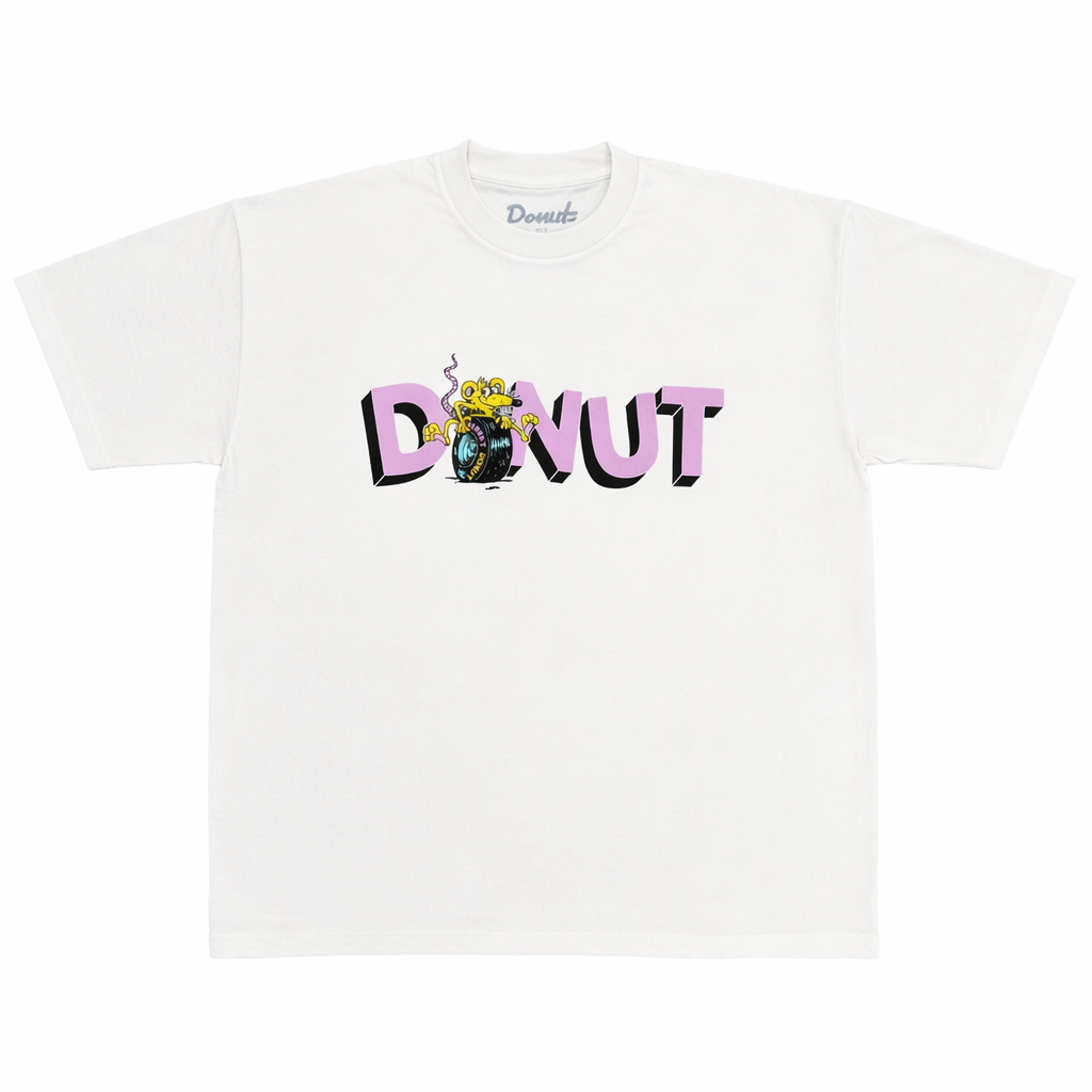 Skrrrt The Rat T-Shirt