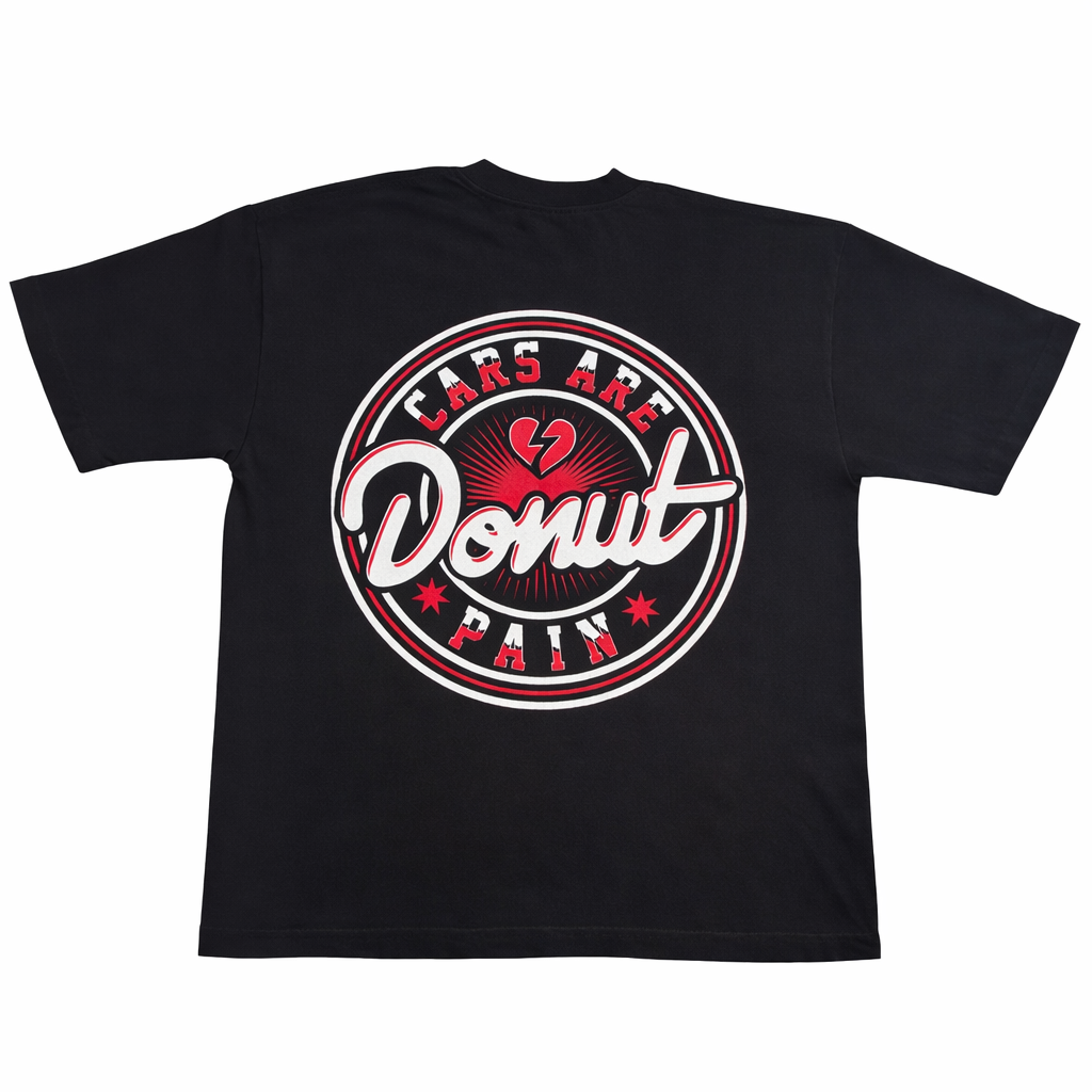 Cars Are Pain - 2.0 T-Shirt