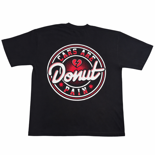 Cars Are Pain - 2.0 T-Shirt