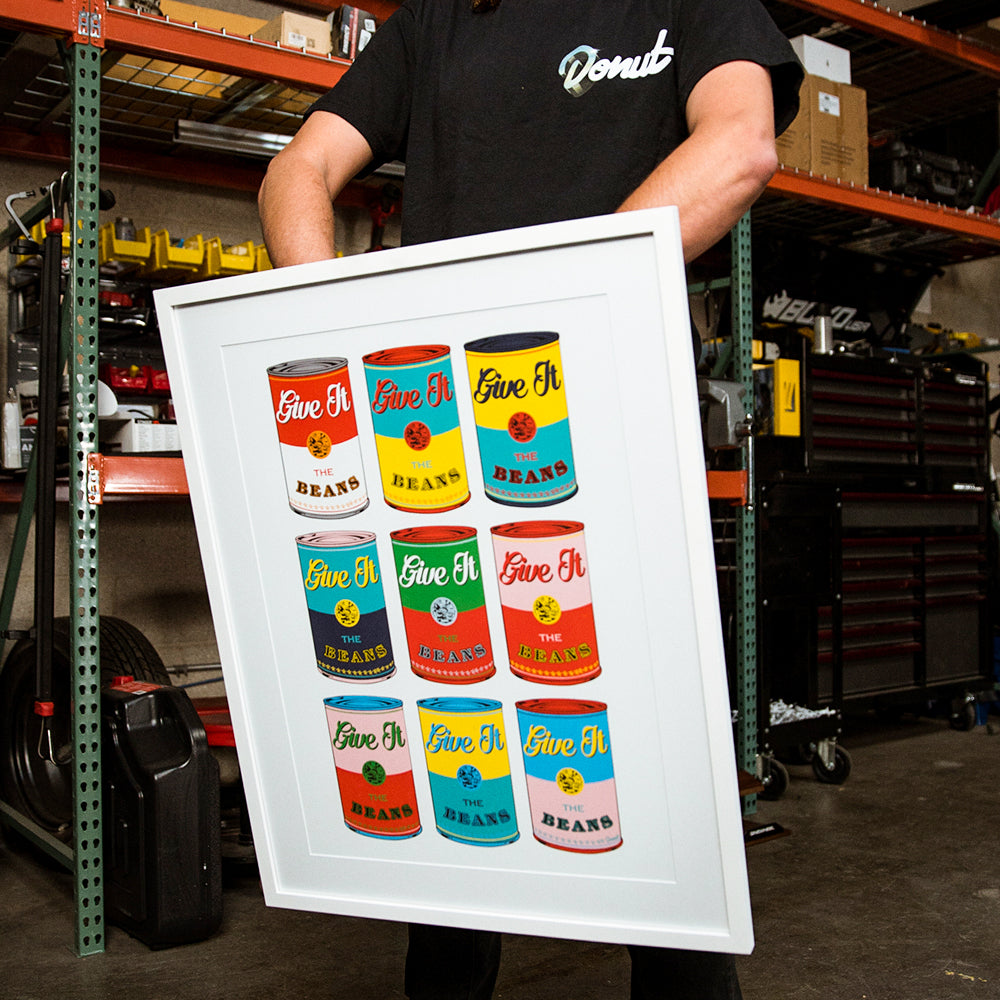 Beans Can Poster 1