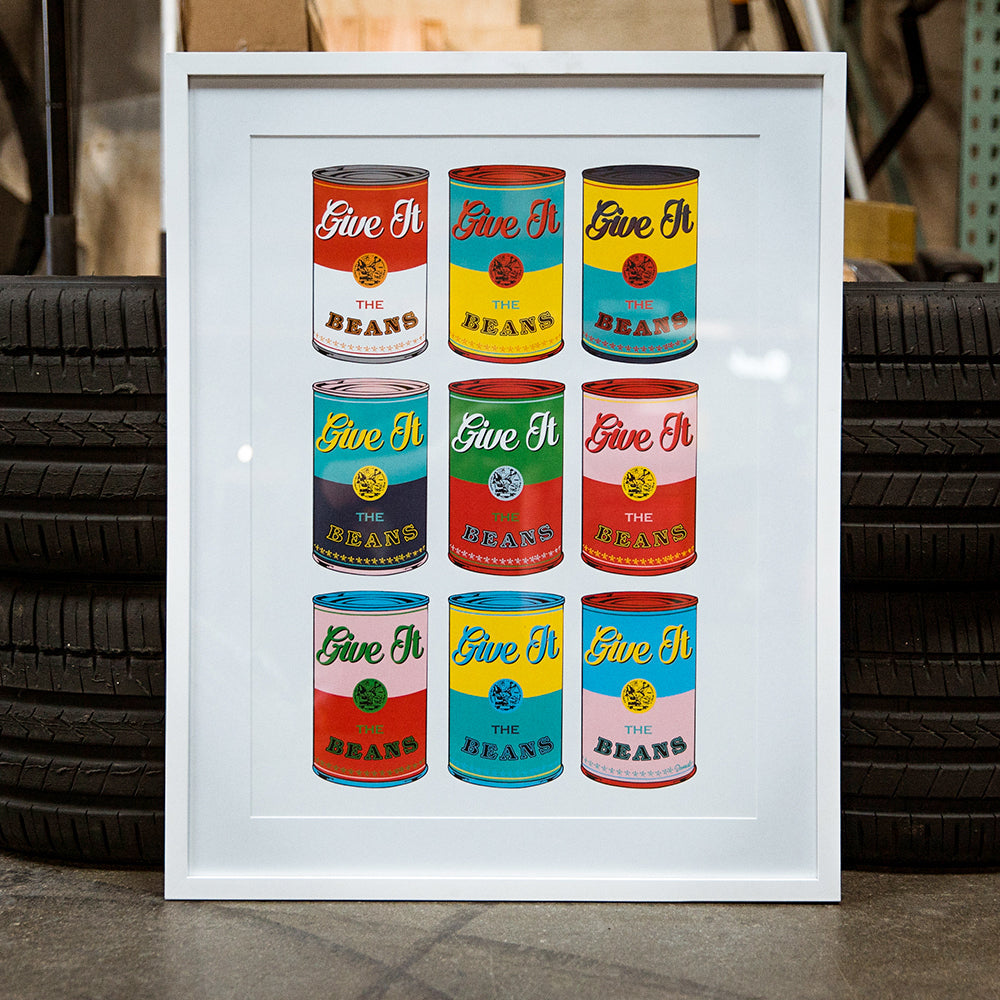 Beans Can Poster 2