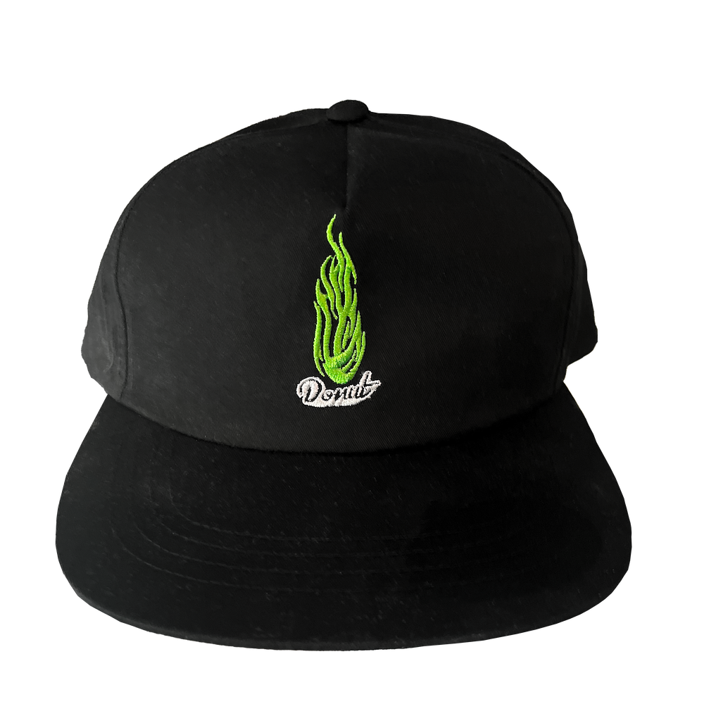 NITROUS SNAPBACK Front