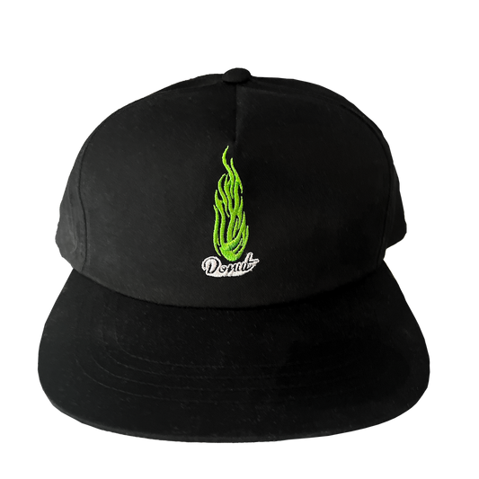 NITROUS SNAPBACK Front