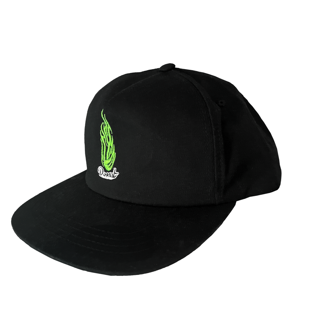 NITROUS SNAPBACK Side