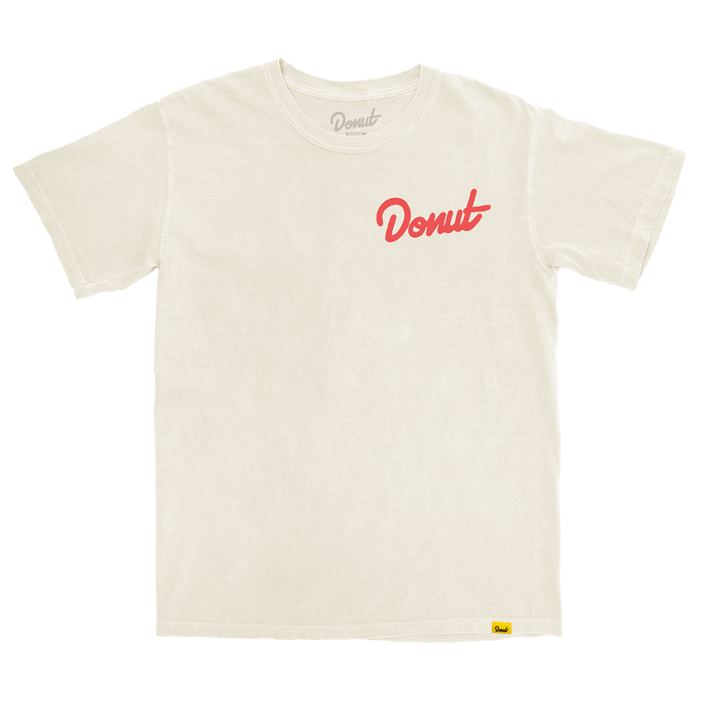 Cars Are Pain Broken Heart T-Shirt - Natural Front