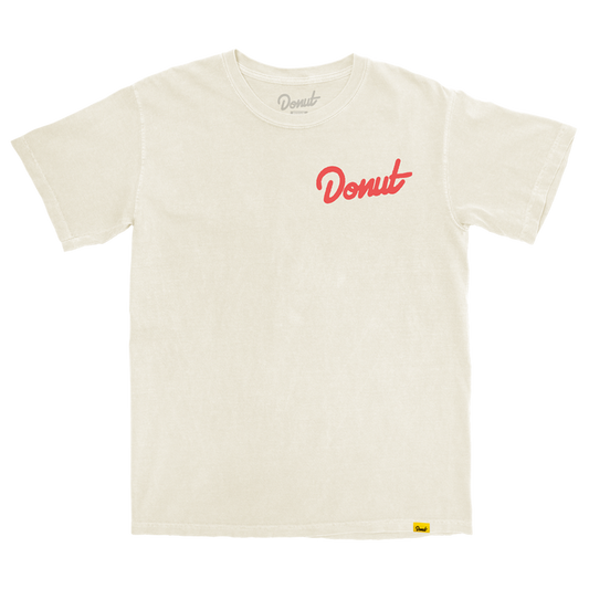 Cars Are Pain Broken Heart T-Shirt - Natural Front