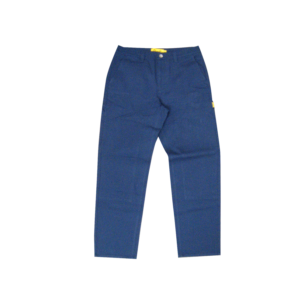 DONUT DOUBLE KNEE FACTORY PANTS Front