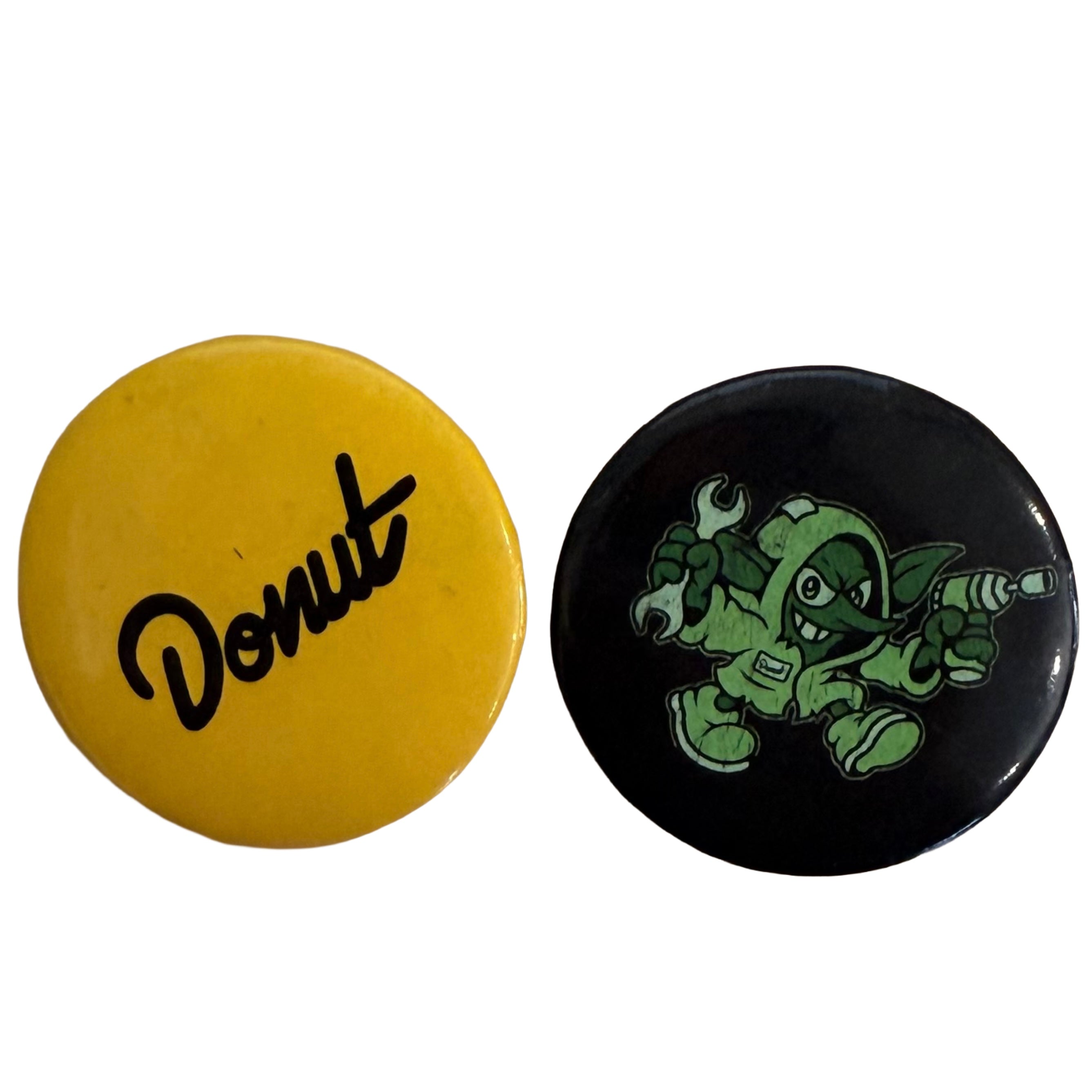 2-Pack Donut Pins