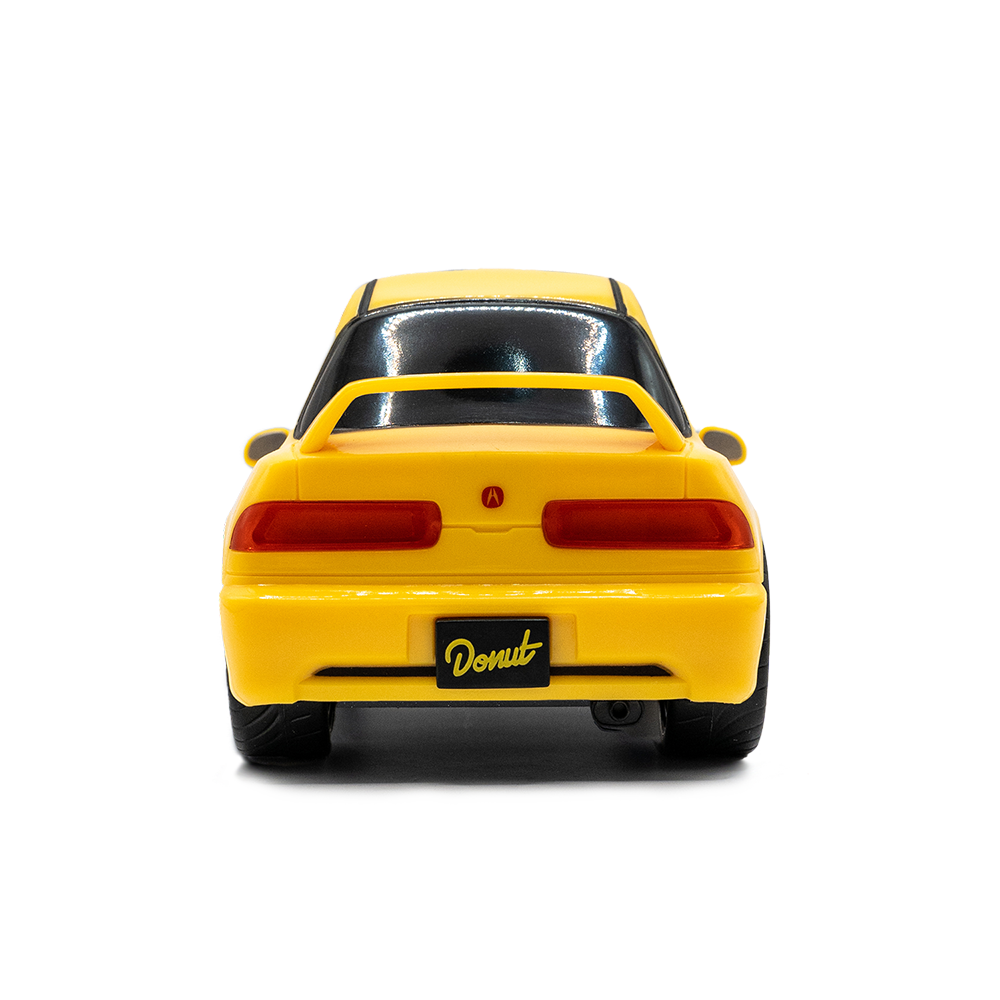 STOCKY Acura Integra Type R - Phoenix Yellow 4