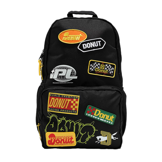 Donut Patch Backpack