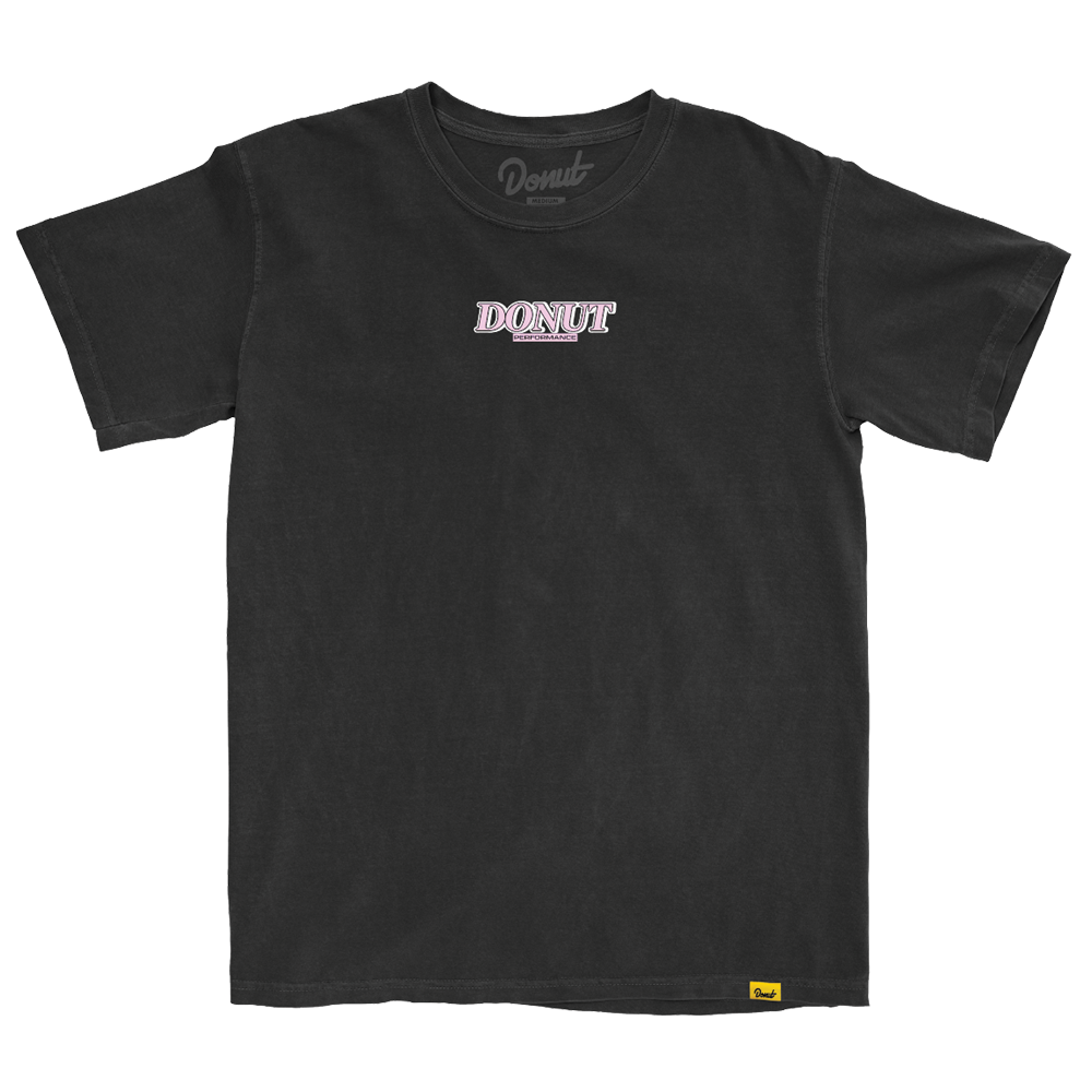 DONUT PERFORMANCE DYNO TUNING T-SHIRT Front