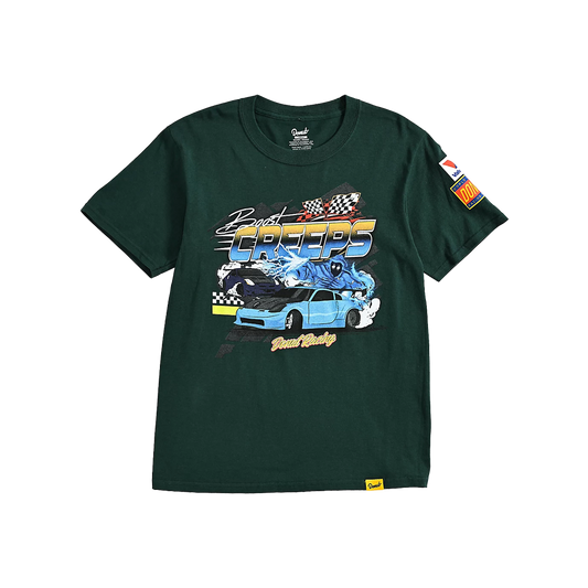 Youth Boost Creeps T-Shirt - Green
