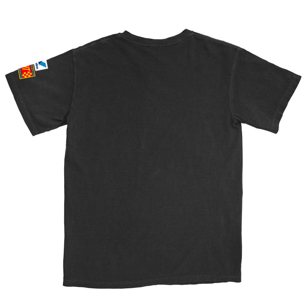 Boost Creeps Drift T-Shirt Back