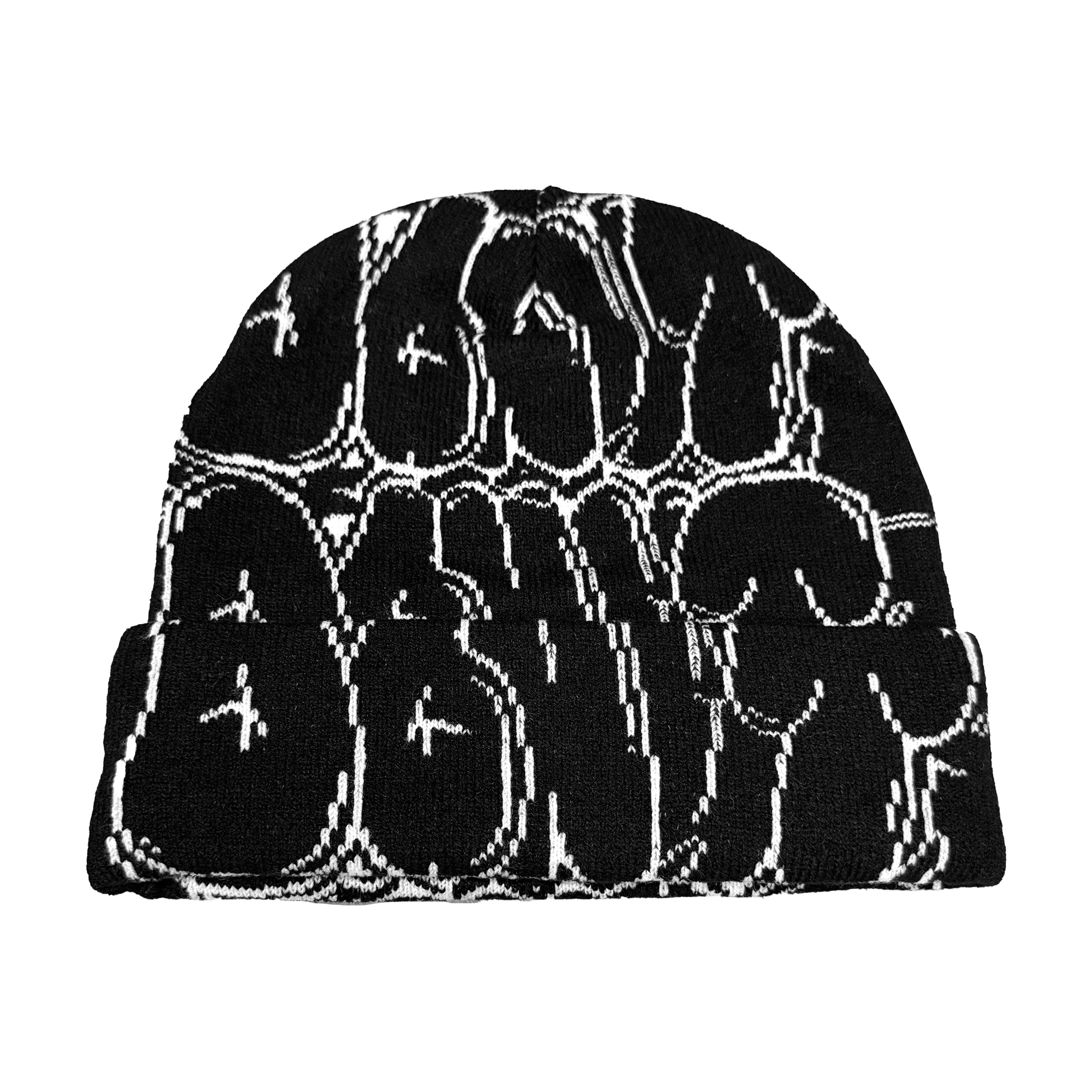 Donut Bubble Beanie
