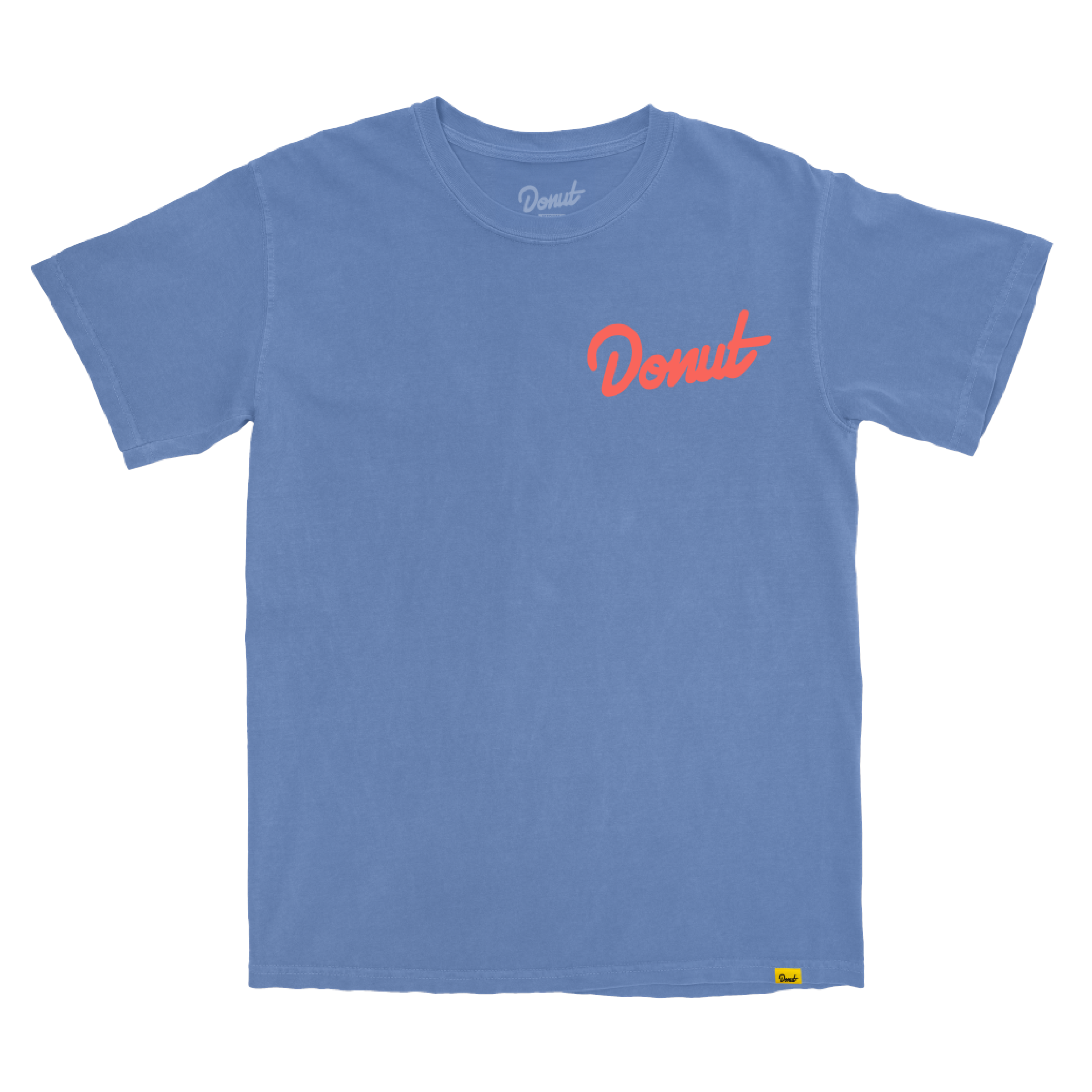 DONUT DAY 2024 DONUT T-SHIRT - MYSTIC BLUE