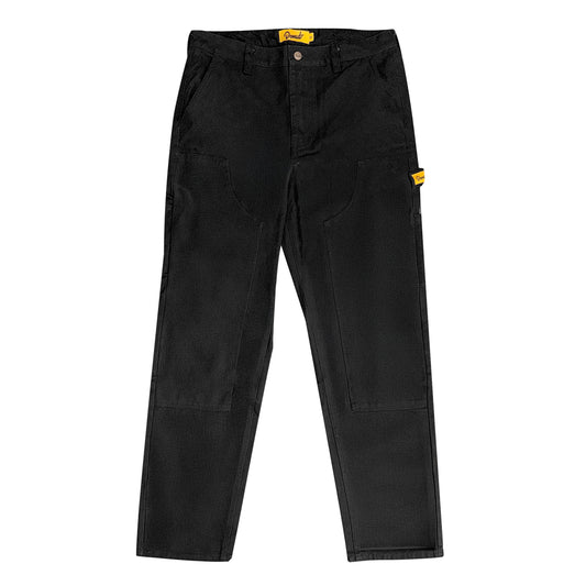 Donut Factory Pants Black