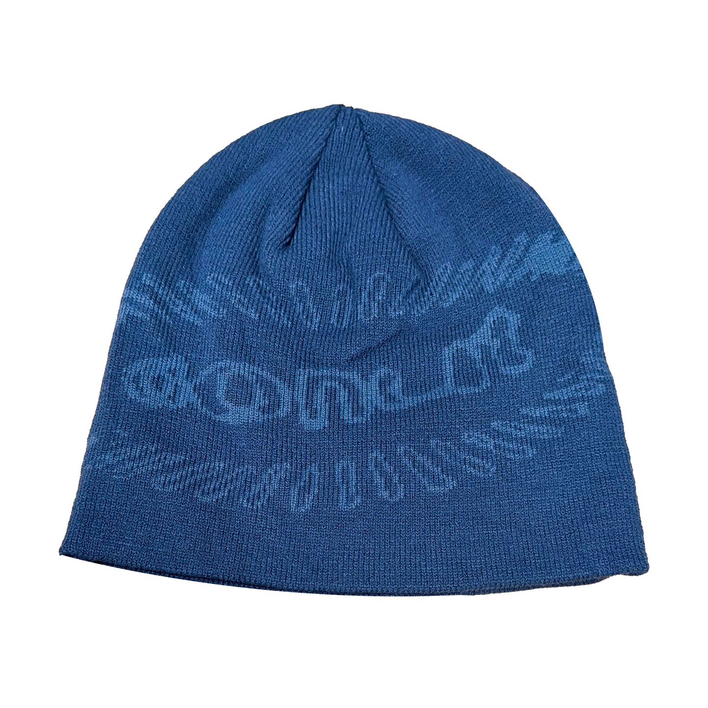 Donut Blue Beanie