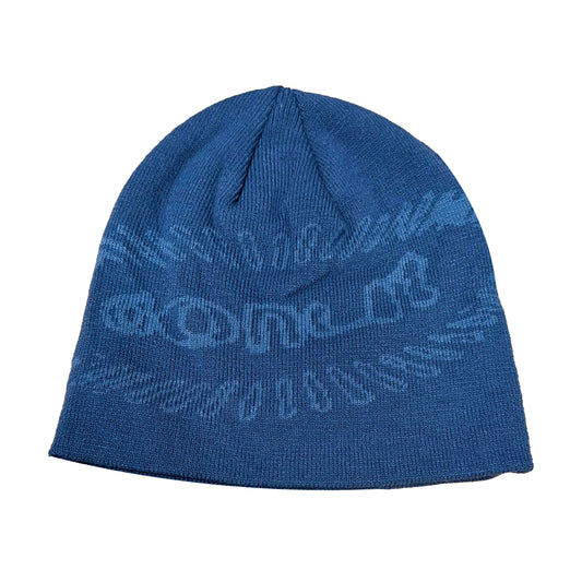 Donut Blue Beanie