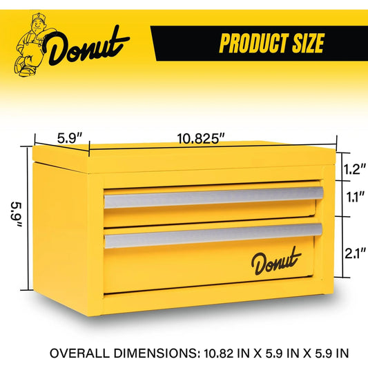 Donut Mini Box