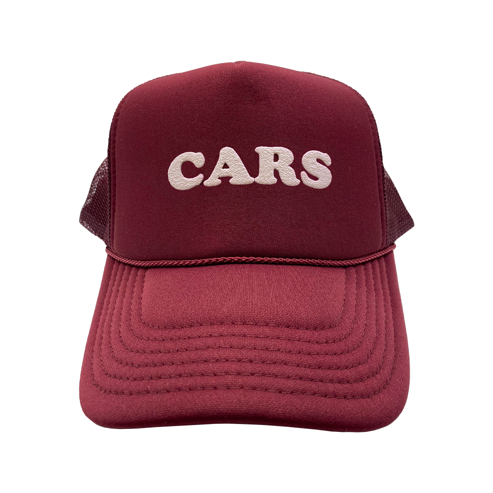 Cars Hat - Donut Media Store