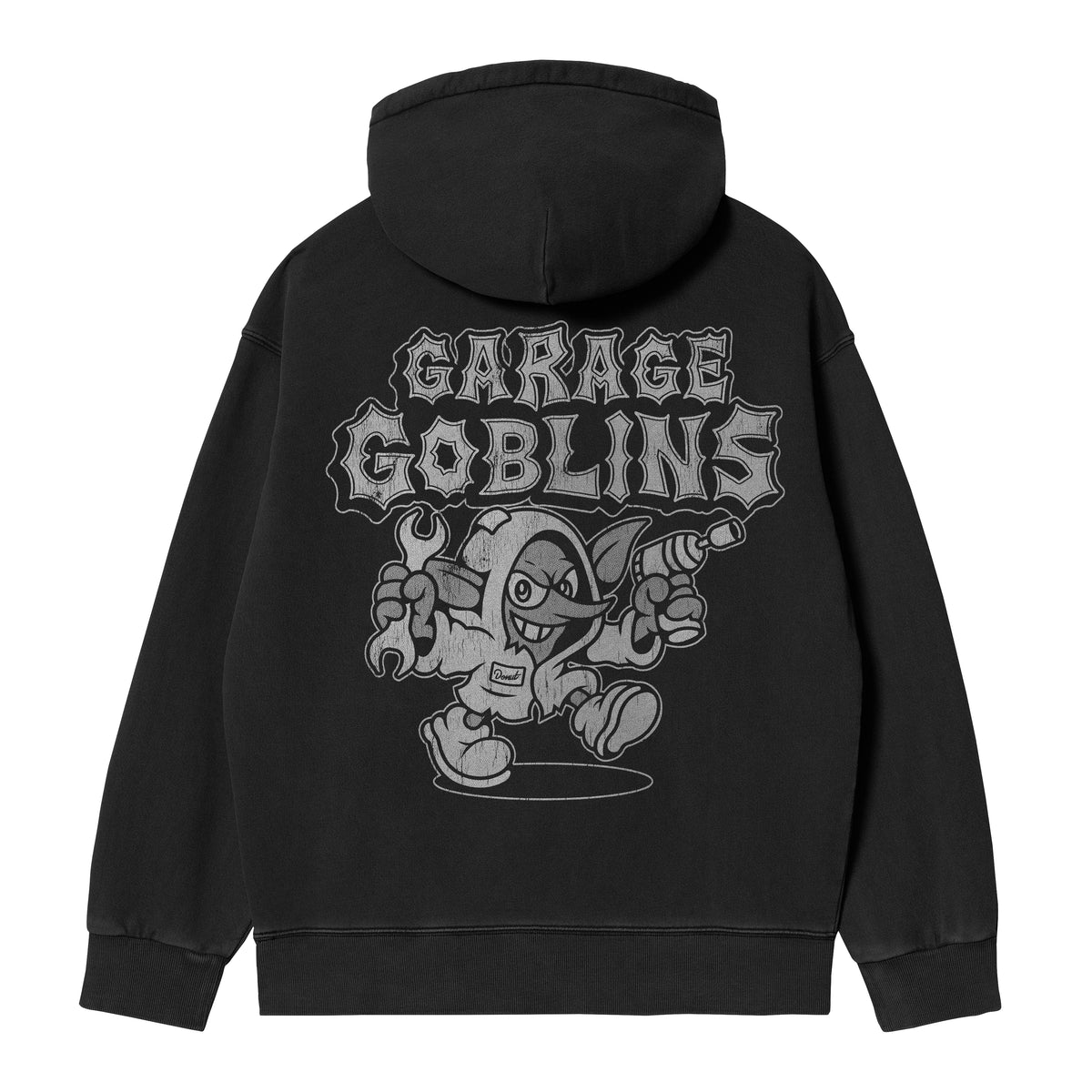 Donut Goblin Hoodie