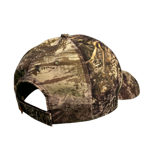 Donut Camo Hat