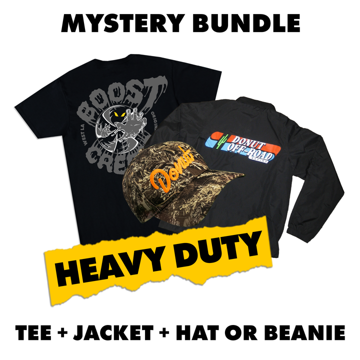 Heavy Duty Bundle