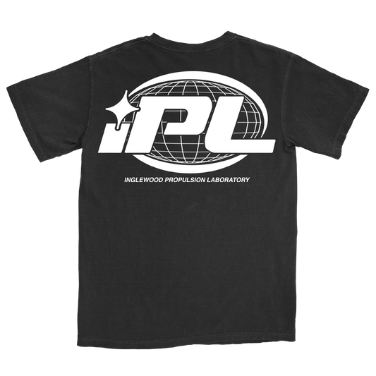 IPL T-Shirt Back