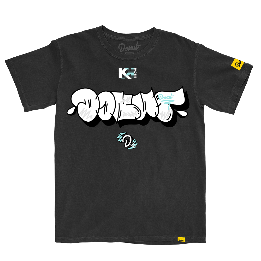 Knapik Racing 2023 Team TShirt Donut Media Store