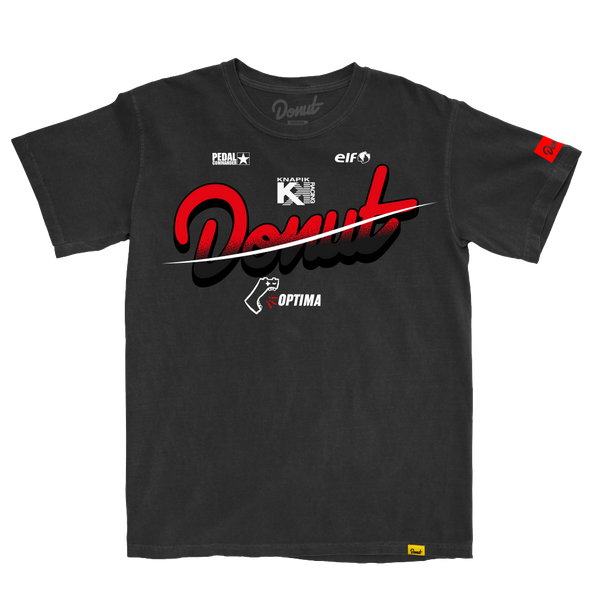 KNAPIK RACING 2024 TEAM T-SHIRT – Donut Media Store