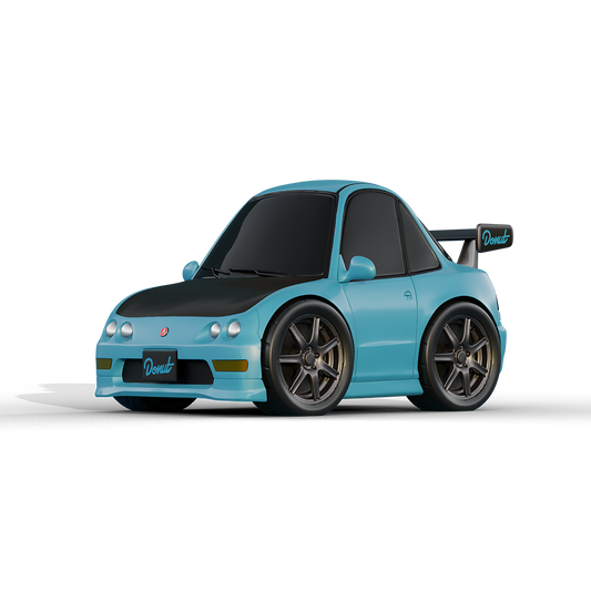 STOCKY Acura Integra Type R - LowCar