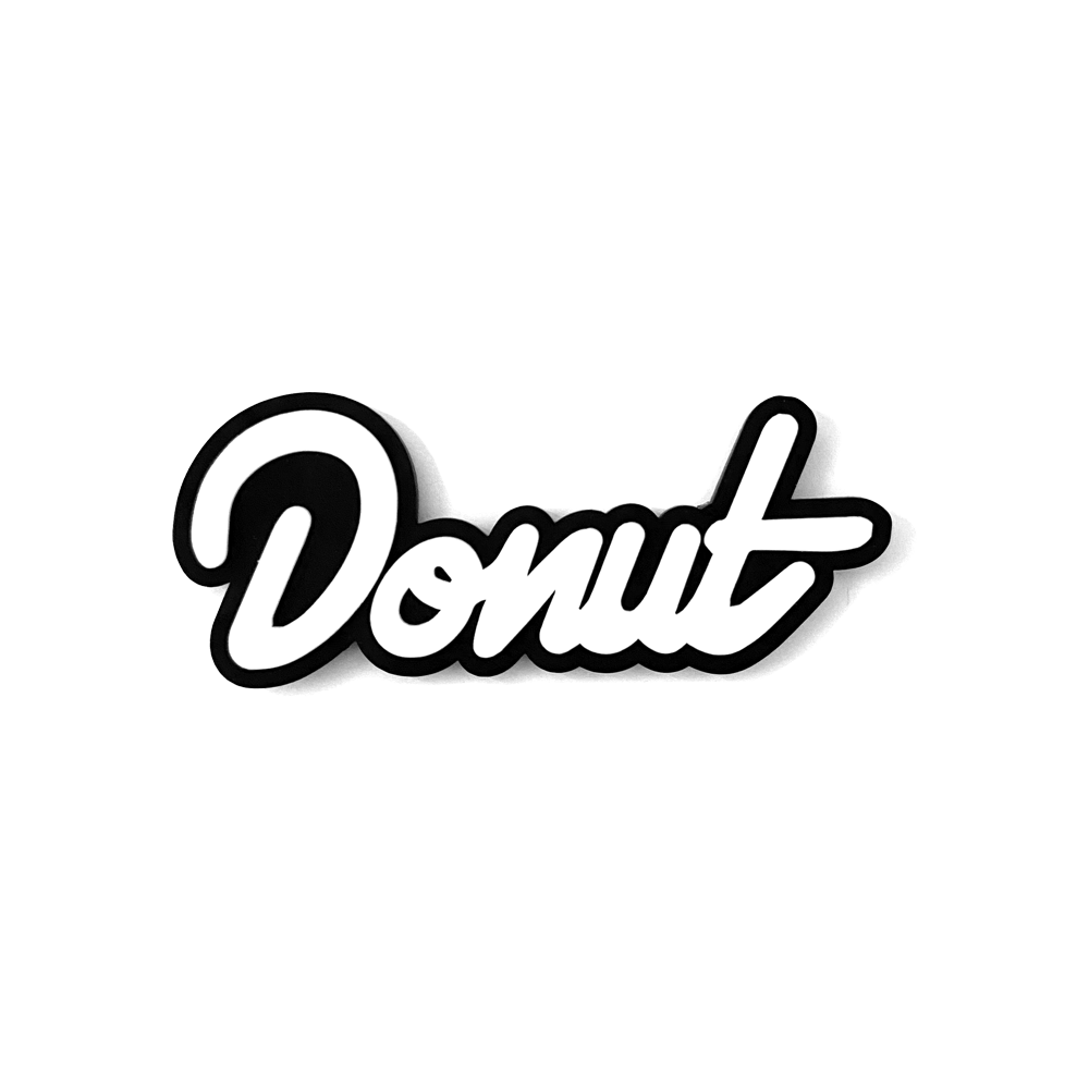 Donut 3D Magnet