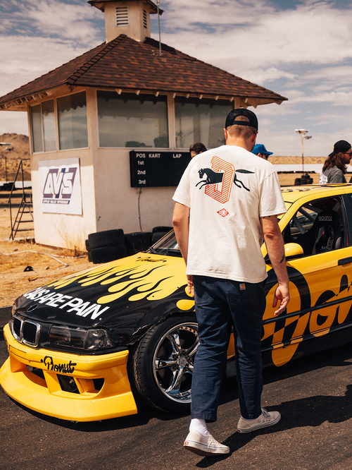 THE BMW HOODIE – donuts and wheels