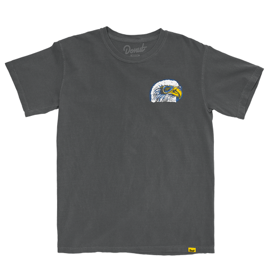 Mo Powa Eagle T-Shirt Front