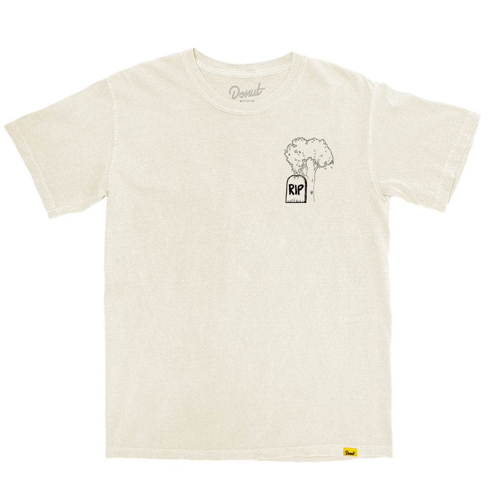 Overland Until I'm Underland T-Shirt - Natural 2