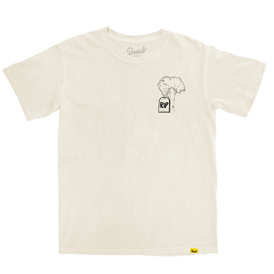 Overland Until I'm Underland T-Shirt - Natural 2