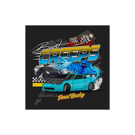 Boost Creeps Drift Posters 1