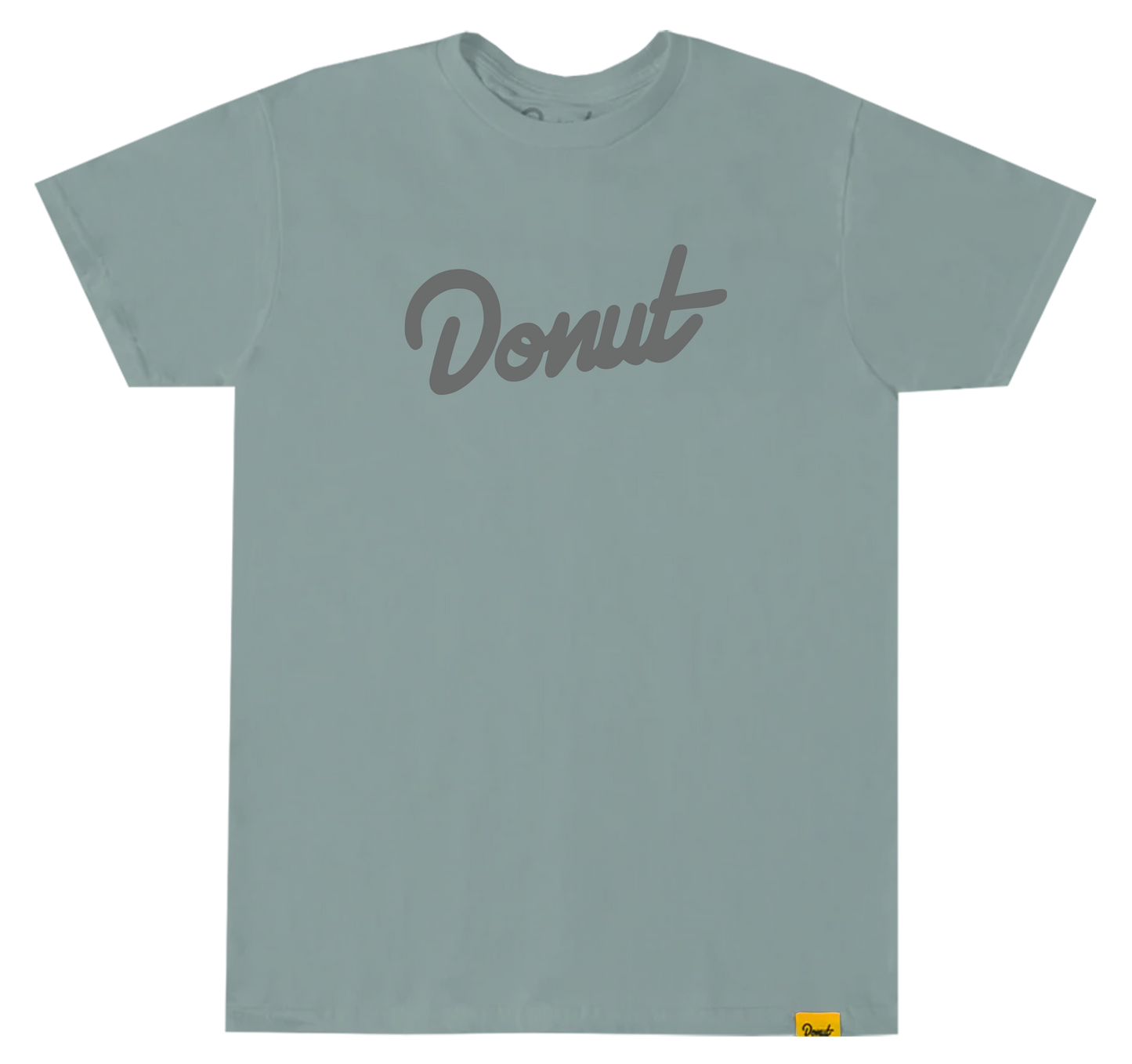 Reflective Script T-Shirt