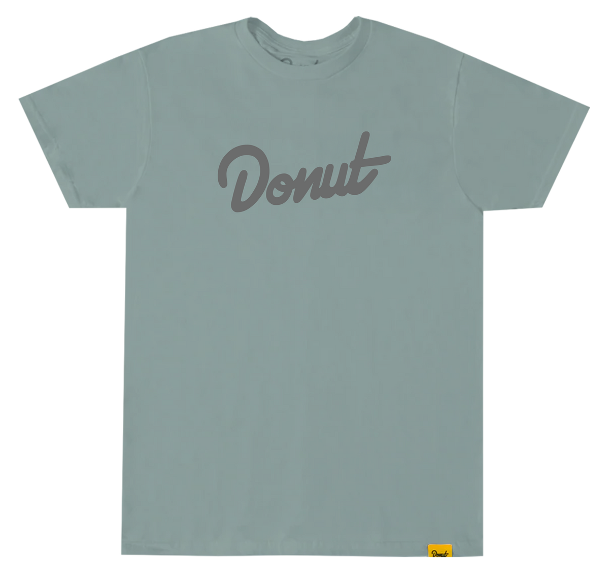 Reflective Script T-Shirt
