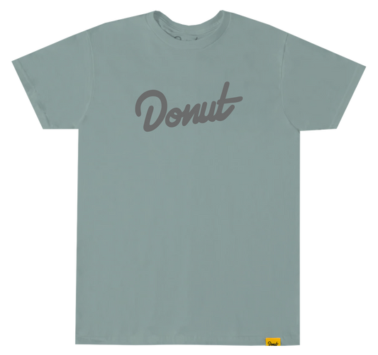 Reflective Script T-Shirt
