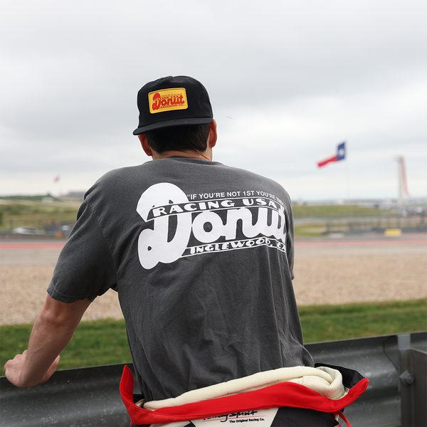 Donut Racing USA Pocket T-Shirt – Donut Media Store